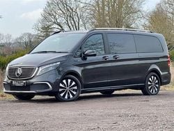 Grey Used 2021 Mercedes EQV300 Premium MPV | £46,794