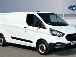 Used 2022 Ford Transit Custom Van | £15,633 (Super price)
