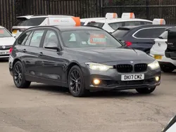 Grey Used 2017 BMW 330 Estate | £7,695 (Super price)