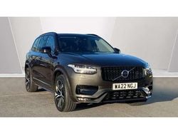 Grey Used 2022 Volvo XC90 Plus SUV | £36,804 (Fair price)