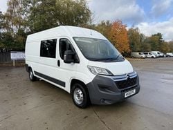 Used 2017 Citroën Relay Van | £7,995 (Good price)