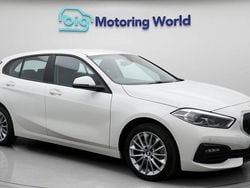 White Used 2024 BMW 118 Hatchback | £18,600 (Good price)