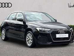 Black Used 2022 Audi A1 Sport Hatchback | £18,705 (Good price)