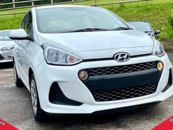 White Used 2017 Hyundai i10 SE Hatchback | £5,499 (Fair price)