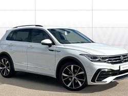Used 2023 VW Tiguan R-line SUV | £24,549 (Fair price)