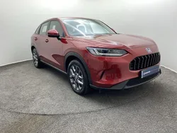 Radiant red Used 2025 Honda ZR-V Elegance SUV | £29,990 (Expensive)