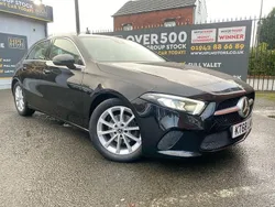 Black Used 2018 Mercedes A180 Sport Hatchback | £14,999 (Fair price)