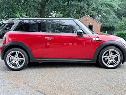 Red Used 2008 Mini Cooper S Hatch Hatchback | £4,495 (Fair price)