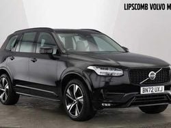 Used 2023 Volvo XC90 Plus SUV | £43,500 (Fair price)