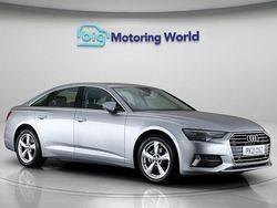 Used 2021 Audi A6 Sport Sedan | £20,200 (Super price)