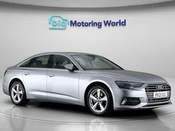 Used 2021 Audi A6 Sport Sedan | £20,500 (Super price)