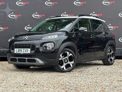 Black Used 2019 Citroën C3 Aircross Flair SUV | £6,295 (Good price)