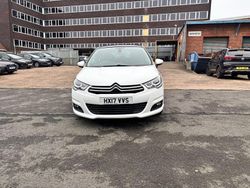 White Used 2017 Citroën C4 Flair Hatchback | £5,395 (Good price)
