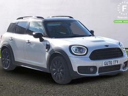White Used 2020 Mini Cooper Countryman Comfort SUV | £16,699 (Good price)