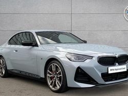 Grey Used 2024 BMW M240 M Sport Coupe | £40,990 (Fair price)