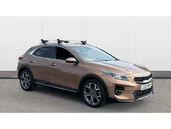 Other Used 2022 Kia XCeed 3 SUV | £17,665 (Fair price)
