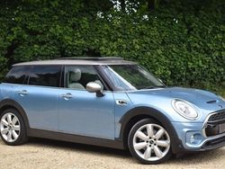 Blue Used 2016 Mini Cooper Clubman Estate | £16,995 (A bit pricey)