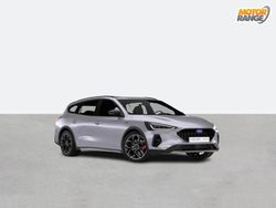 Black Used 2023 Ford Focus ST-Line Estate | £14,895 (Fair price)