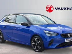 Used 2022 Vauxhall Corsa Edition Hatchback | £13,262 (Fair price)
