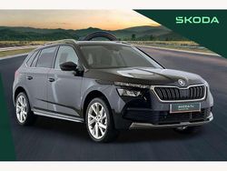 Black Used 2024 Skoda Kamiq SE L Executive SUV | £18,490 (Good price)
