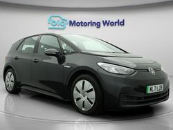Grey Used 2021 VW ID.3 Pro Performance Hatchback | £14,000 (Fair price)