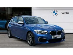 Blue Used 2017 BMW M140 M Sport Hatchback | £19,495 (Fair price)