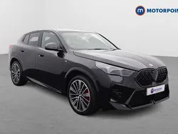 Black Used 2025 BMW X2 M Sport SUV | £37,999