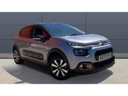 Grey Used 2023 Citroën C3 PureTech Hatchback | £12,038 (Fair price)