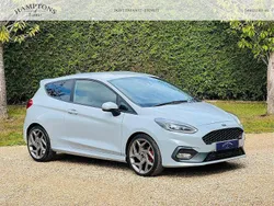 Silver Used 2020 Ford Fiesta ST Hatchback | £12,950 (Good price)