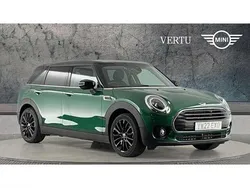 Green Used 2022 Mini Cooper Clubman Classic Estate | £20,109 (A bit pricey)
