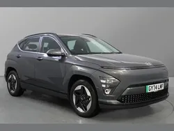 Grey Used 2024 Hyundai Kona Advanced SUV | £23,624 (Good price)