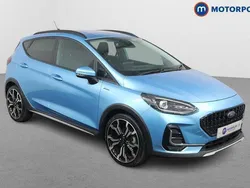 Used 2022 Ford Fiesta Active Hatchback | £16,049 (Fair price)