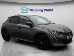 Grey Used 2023 Peugeot 208 GTi Hatchback | £16,200 (Fair price)