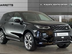 Used 2024 Land Rover Discovery Sport HSE Dynamic SUV | £40,500 (Expensive)