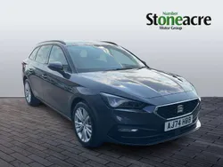 Grey Used 2025 Seat Leon SE Dynamic Estate | £17,895 (Fair price)