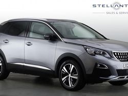 Used 2020 Peugeot 3008 Allure Estate | £16,542 (Fair price)