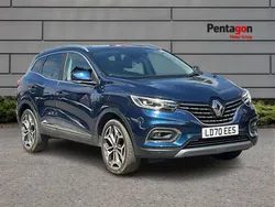 Blue Used 2020 Renault Kadjar GT-Line SUV | £15,700 (Fair price)