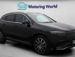 Used 2025 Mercedes EQA250+ Executive SUV | £29,500