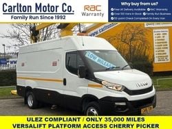White Used 2015 Iveco Daily | £20,340