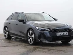 Grey New 2025 Audi A5 Advanced Coupe | £46,980