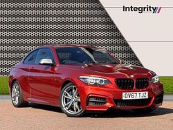 Orange Used 2017 BMW M240 M Sport Coupe | £19,495 (Fair price)
