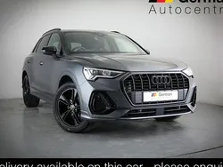 Grey Used 2021 Audi Q3 S-Line SUV | £26,000 (Fair price)