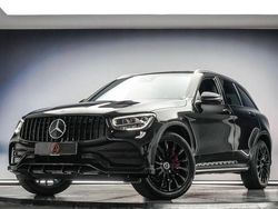 Used 2022 Mercedes GLC220 AMG Line Premium | £32,500 (A bit pricey)