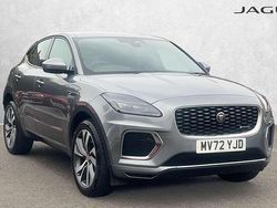 Grey Used 2023 Jaguar E-Pace R-Dynamic SUV | £30,850 (Expensive)