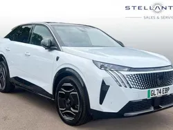 Used 2025 Peugeot e-3008 GTi SUV | £29,294