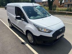 White Used 2021 Ford Transit Van | £7,895 (Fair price)