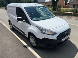 White Used 2021 Ford Transit Van | £7,895 (Fair price)