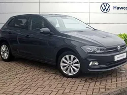 Grey Used 2021 VW Polo Match Hatchback | £14,495 (Fair price)