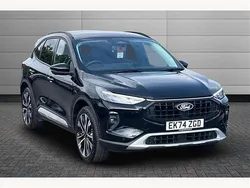 Black Used 2024 Ford Kuga Active SUV | £27,291 (A bit pricey)