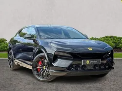 Black Used 2023 Lotus Eletre SUV | £77,800